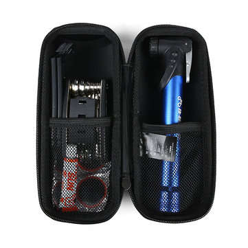 INBIKE Cycling Bicycle Tool Capsule Boxes Portable Waterproof Bike Repair Tools Bag Bottle Boxes