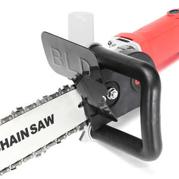 Drillpro Upgrade 16 Inch Chainsaw Bracket Set Changed 100/120/150 Electric Angle Grinder M10 M14 Cha