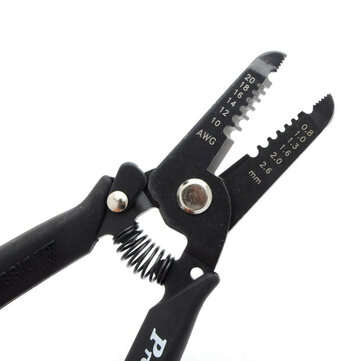 Pro`sKit 1PK-3002E Anti Static Multi-Function Electronic Line Wire Stripper with Conductive Handle C