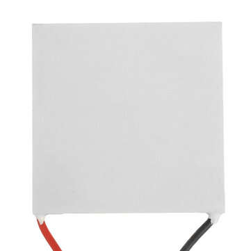 TEC1-12715 12V Heatsink Cooling Peltier TEC Semiconductor Thermoelectric Cooler 50mm*50mm*3.3mm