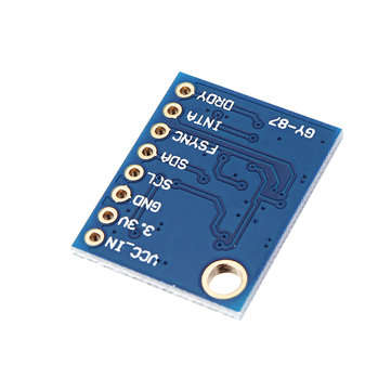 GY-87 MPU6050 HMC5883L BMP180 10DOF Sensor Module 3-axis Gyroscope Accelerometer 5V Geekcreit for Ar