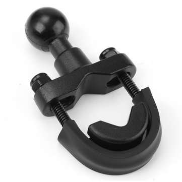 Motorcycle Handlebar 1inch Ball Mount Base For Garmin Zumo 450 550 Series GPS Cradle