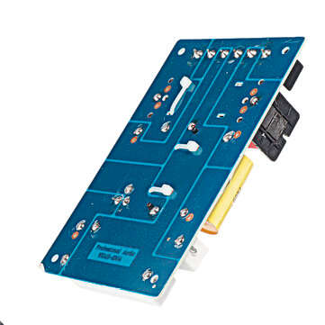 WEAH-2504 High and Low Two-way Crossover HIFI Sound Quality Speaker Frequency Divider Professional S