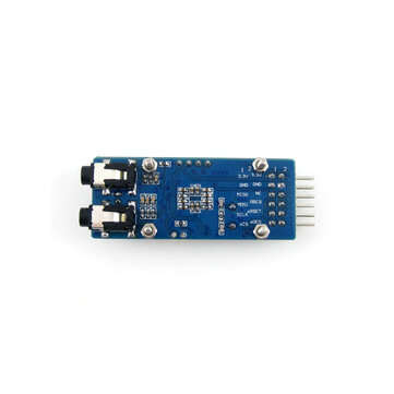 Waveshare VS1003B VS1003 MP3 Decoder Board WMA/WAV Audio Decoder Module