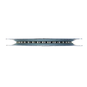 360 Degree Rotating Round Turntable Display Stand Square Turntable Galvanized Hollow Turntable