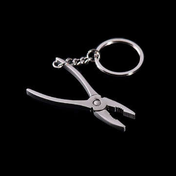 Mini Vice Model Tool Key Chain Key Ring Mini Emulation Tool Keychain