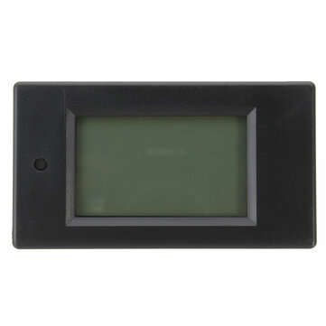 Excellway 20A DC Multifunction Digital Power Meter Energy Monitor Module Volt Meterr Ammeter