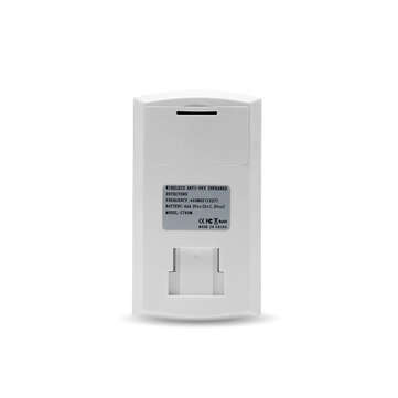 Tuya Smart Life APP WiFi Infrared Human Body Alarm Work with Google Alexa