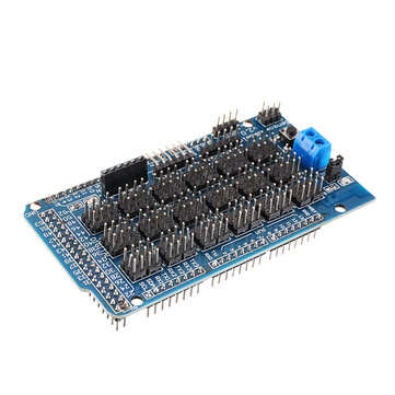 3Pcs MEGA Sensor Shield V2.0 Expansion Board For ATMEGA 2560 R3