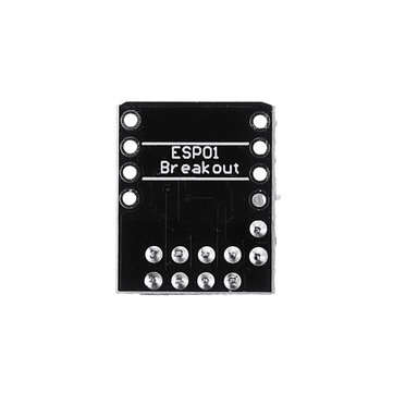 3pcs ESP01/01S Adapter Board Breadboard Adapter For ESP8266 ESP01 ESP01S Development Board