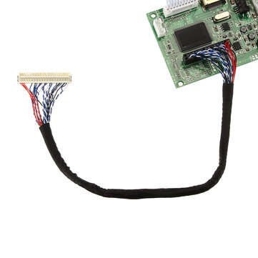 HDMI Remote LCD Controller Driver Board For 15.4`` LTN154AT01/154AT07 1280X800