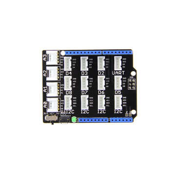 Grove Base Shield V2.0 for Arduino Sensor Base Expansion Board