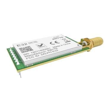 Ebyte E32-433T30D SX1278 30dBm 433MHz 1W 8km Long Range Wireless Transceiver LoRa 8000m 433MHz RF