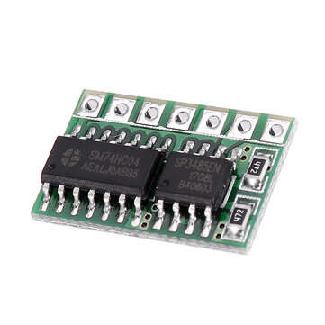 R411B01 3.3V Auto RS485 to TTL RS232 Transceiver Converter SP3485 Module for ESP8266 Raspberry pi Br