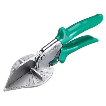 45- 135 Electrical Wire Slot Shear Buckle Mounting Multi Angle Scissors Cutter