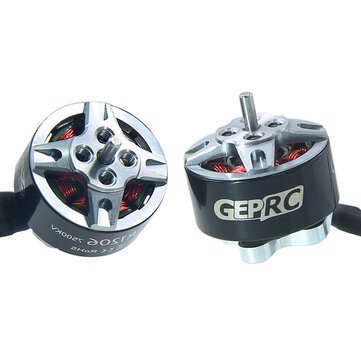 GEPRC GR1206 3600KV 4500KV 6000KV 7500KV 2-4S Brushless Motor for RC Drone FPV Racing (KV: 3600KV)