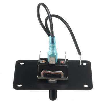 12V 15A 3 Pin Toggle Switch Panel On/Off/On Up Down Momentary For Boat Marine Windlass Winch