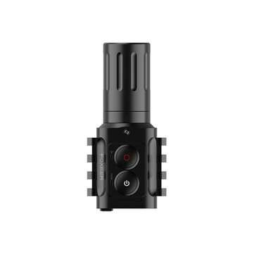 Foxeer Legend 4K 25mm/35mm/50mm Airsoft Scope Camera CNC Ambrella 1X-5X Digital Zoom... (MODE: 25MM)