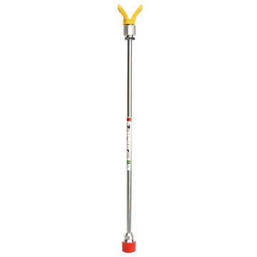 500mm 20 Inch Airless Sprayer Paint Gun Extension with Tip Guard