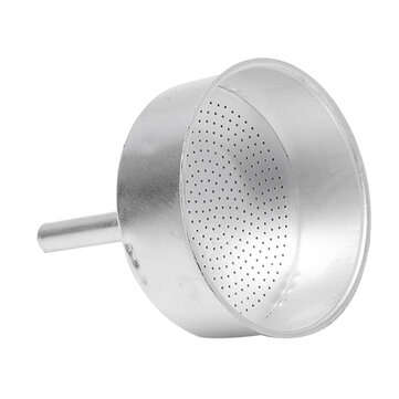 12Cups 600ML Silver Aluminum Moka Pot Octagonal Espresso Coffee Cup Grinder Stove Percolator