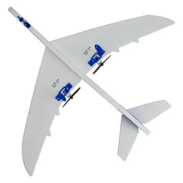 JDRC JD851 A380 2.4GHz 2.5CH 324mm Wingspan EPP Auto Balance RC Airplane Glider Beginner RTF