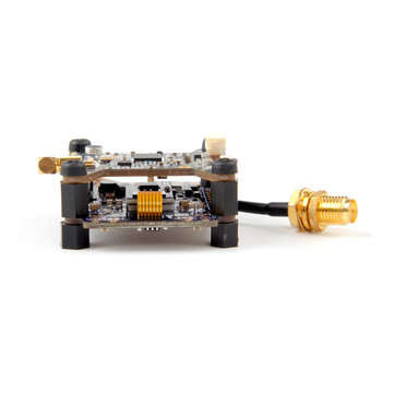 Holybro Kakute F4 AIO V2 Flight Controller PDB OSD+Atlatl HV V2 5.8G 40CH FPV Transmitter for RC Dr
