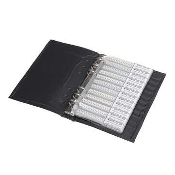 2000Pcs 1206 SMD Capacitor with 80 Kinds Value