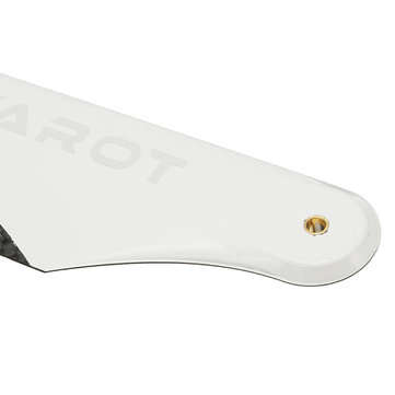 Tarot Carbon Fiber Main Blades For Tarot 470L SAB380 HELI380 Helicopter Parts TL47A09