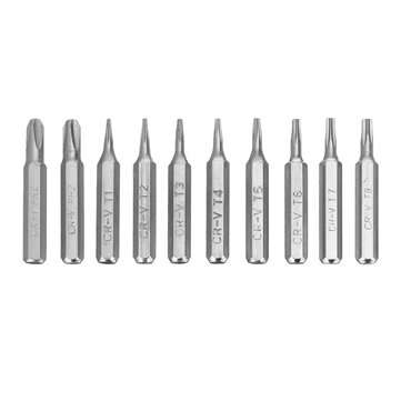 122-In-1 Electric Precision Screwdriver Set Screw Driver Bit Kit Multi Function Repair Device Hand T