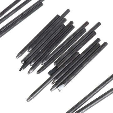 20Pcs Vintage Punches Flower Stamps Die Set Jewelry Making Metal Stamping Tools