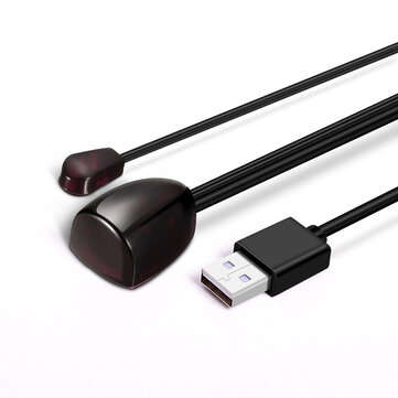 IR Infrared Remote Control Receiver Extender Repeater Emitter USB Transmitter Adapter Applies to All