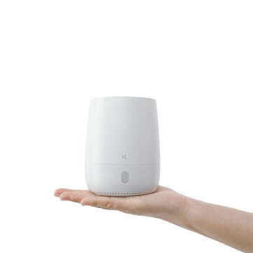 XIAOMI MIJIA HL Aromatherapy diffuser Humidifier Air dampener aroma diffuser Machine essential oil u