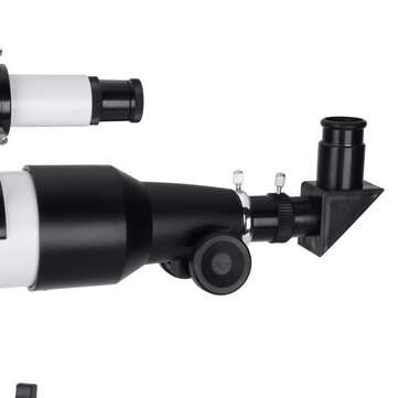 Eyebre Astronomical Telescope 60mm Aperture 360mm Focal Length Tripod Outdoor Camping Telescope with