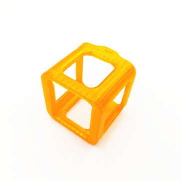Runcam 3S RunCam 5 Camera Protective Case Mount TPU Orange for FPV Racing RC Drone