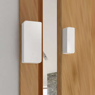 3pcs SONOFF DW2 - Wi-Fi Wireless Door/Window Sensor No Gateway Required Support to Check History Rec
