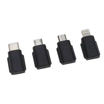 IOS Plug / Android Forward Plug / Android Reverse Plug / Type-C Phone Connector fo... (MODE: TYPE-C)