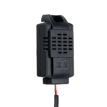 RS485 High Precision SHT20 Temperature Humidity Sensor Module Temperature Humidity Monitor Transmitt