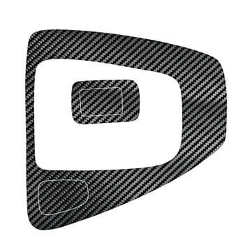 5D Carbon Fiber Pattern Interior Vinyl Decal Trim Sticker for BMW 3 Series E92