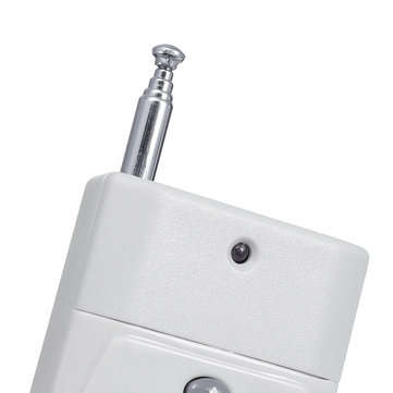 3000M Long Range 433MHz Wireless Alarm System Remote Control 4 Buttons
