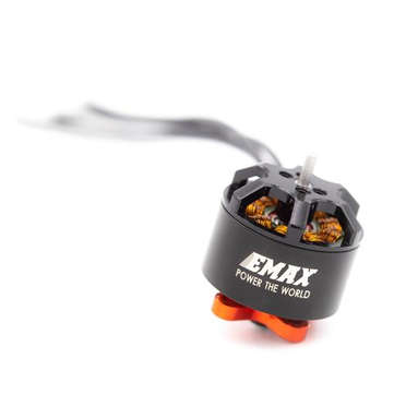 EMAX RS1408 2300KV 3600KV 5-6S Brushless Motor For Micro FPV Racing RC Drone (KV: 2300KV)