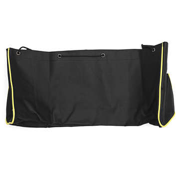 Winch Cover Universal For 6000-17000 Pounds Winch 17x26x56cm Black