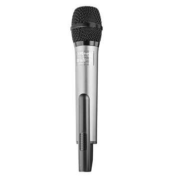 Gitafish K18V Bluetooth Microphone Wireless with Receptor Support APP For Home Entertainment Confere