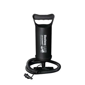 Bestwaay Sidewinder Electric Inflatable Pump Manual Pump Handheld Airr Pump (TYPE: 1)