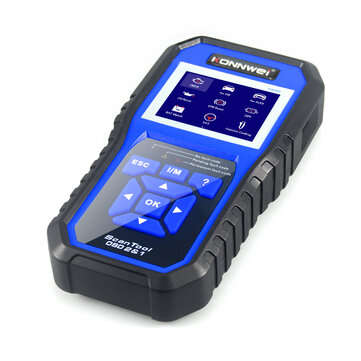 KONNWEI KW450 OBD2 Scanner Diagnostic Tool for Series Car Scanner Diagnostic Instrument Automotive S