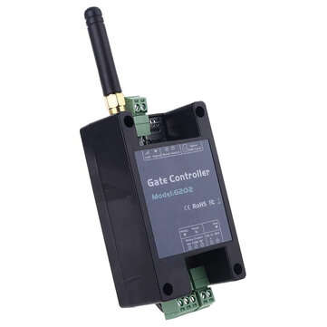 G202 GSM 3G 4G gate opener  Relay Switch Remote Control Door Access Switch Wireless Door Opener By F