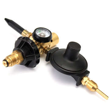 Helium Tank Regulator Filler Valve for Balloons