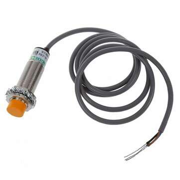 LJC18A3-H-Z/BX 1-10mm Capacitance Proximity Sensor Switch NPN NO DC 3-36V 300mA