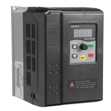 1.5KW 3HP 380V 4.1A 3 To 3 Phase Variable Frequency Inverter Motor Drive VSD VFD