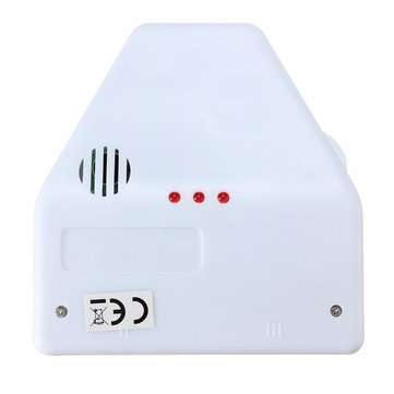 The Clapper Sound Activated Switch On / Off Clap Electronic Gadget Hand