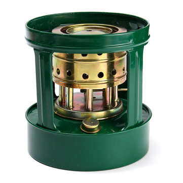 Outdoor Portable Kerosene Cooking Stove 8 Wicks Camping Picnic Burner Furnace Oilstove Heater Cooker